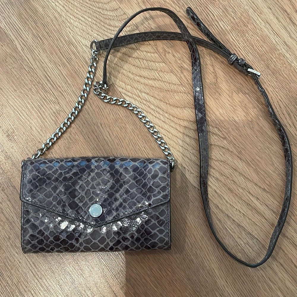 Michael Kors Cross Body Wallet